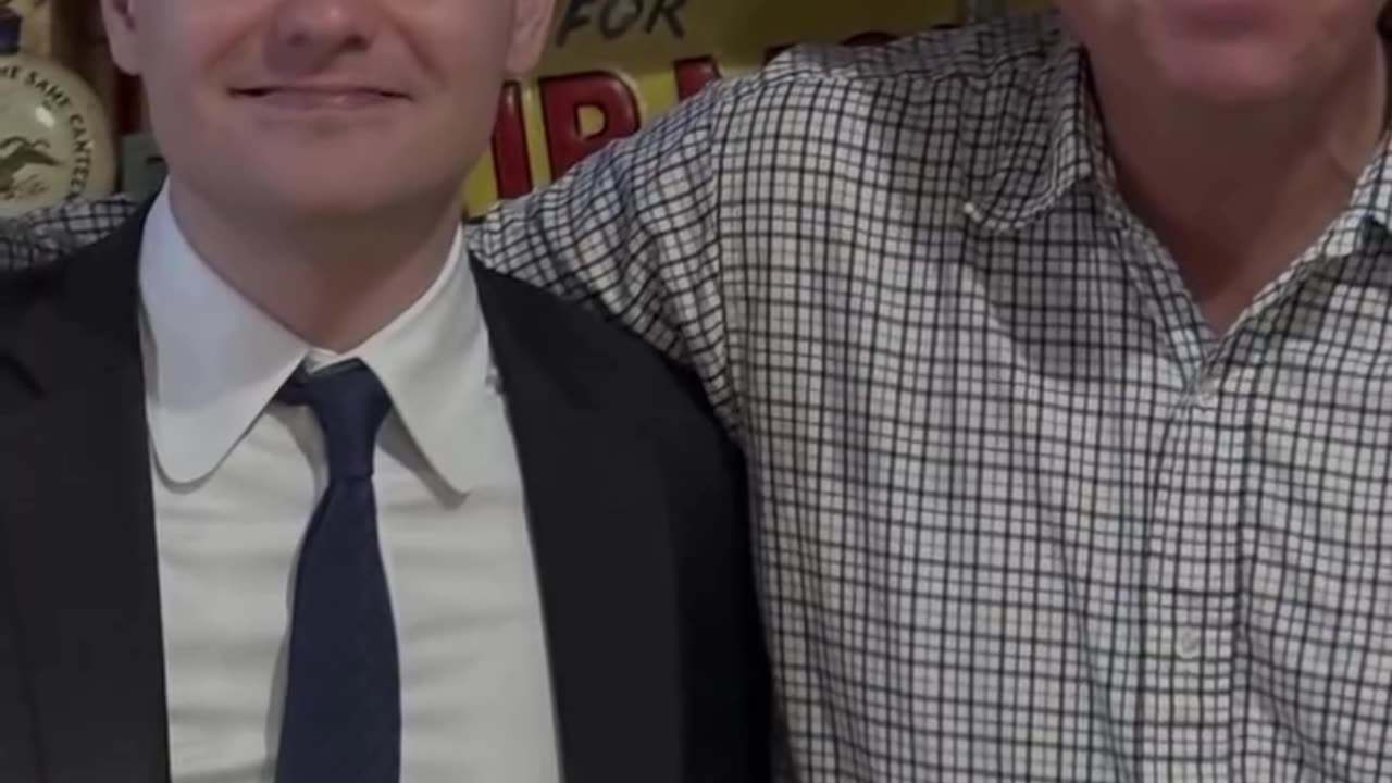 Nick Fuentes Whirlwind