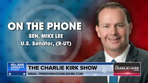 Will the SAVE Act Pass the Senate? Senator Mike Lee Explains the Current Situation