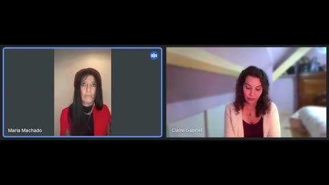 Interview de Maria Albertina Machado, victime d'abus physiques entre l'ASE et son foyer