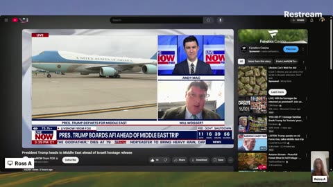 Welcome to my live stream, where you can watch, listen and join to interact.