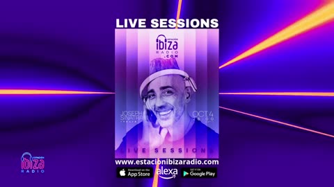 Joseph Sinatra Live Sessions - Sabado 4 de octubre 2025