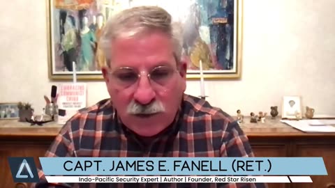 Joe Oltmann Untamed | Capt. Fanell (Ret) | Trump in Asia, Israeli Infiltration | 10.28.25