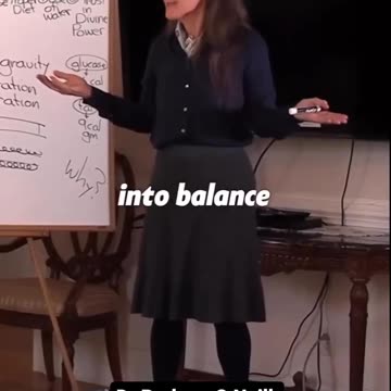 REBOUNDING: Dr. Barbara O'Neill