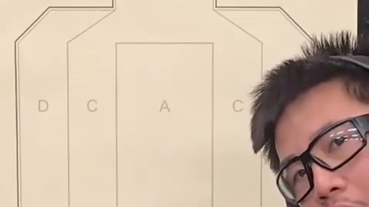 Self defense 101 - Shoot em in the D