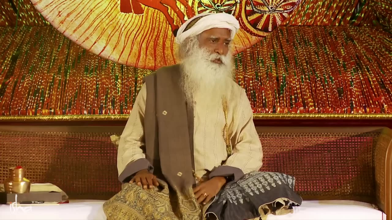 The Significance of the Kumbh Mela Shahi Snan By Sadhguru