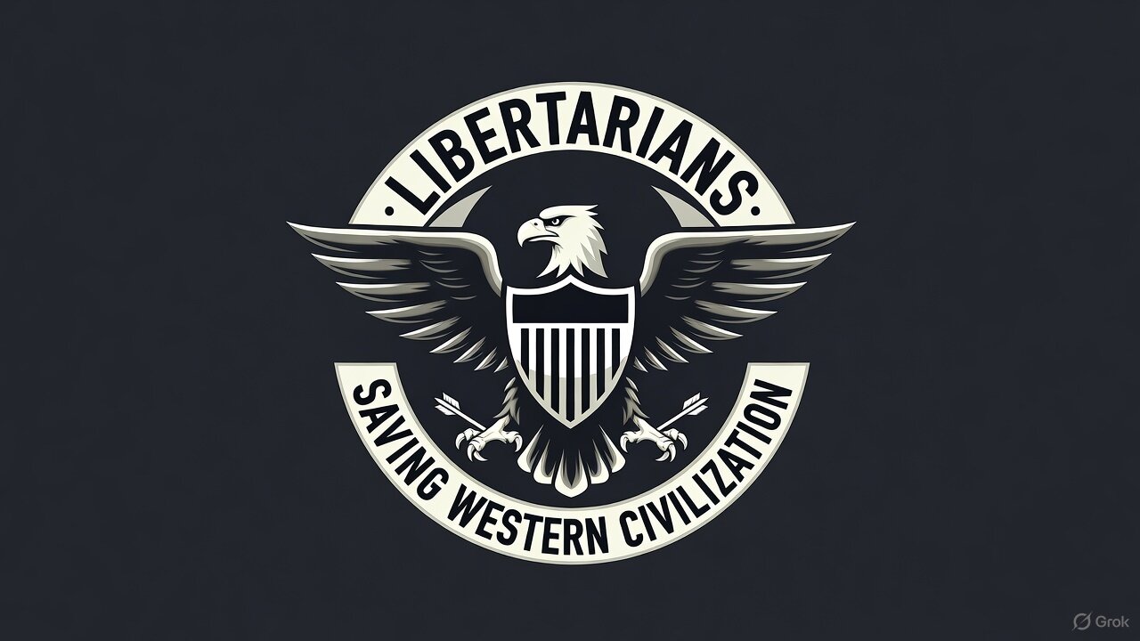 The West Can Be Saved — If Libertarians Dare to Do This One Thing