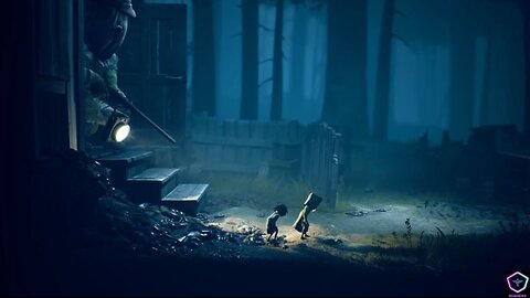 First Time Playing "Little Nightmares 2" PART 2 | MAYBE "LN3"