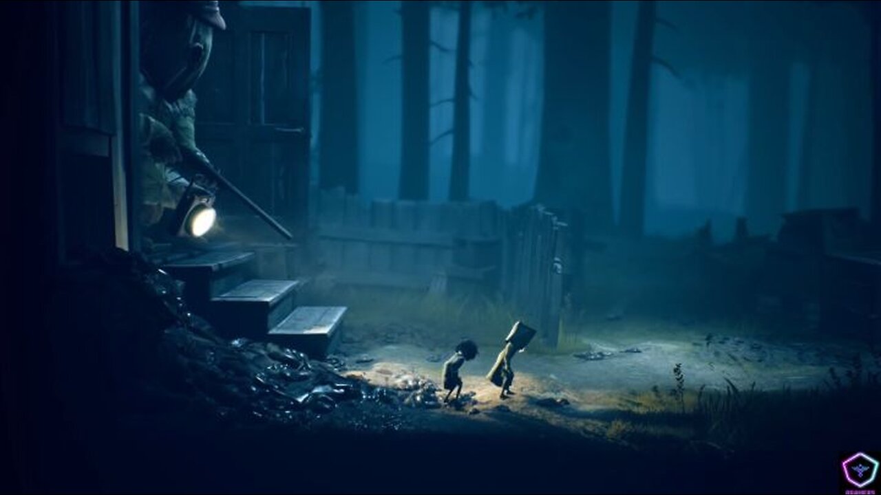 First Time Playing "Little Nightmares 2" PART 2 | MAYBE "LN3"