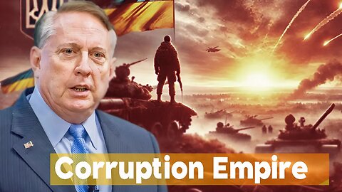NATO Exposed as a Dangerous Scam | Col. Douglas Macgregor