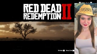 playing Red Dead Redemption II at Chapter 2!