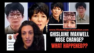Jeffrey Epstein Alive Ghislaine Maxwell Body Double Imposters Raise More Distrust In USA DOJ Trump