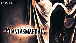 Phantasmagoria - Another Deranged FMV game from 1995 - 10/16/2025