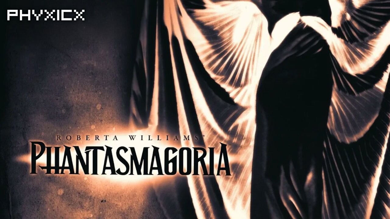 Phantasmagoria - Another Deranged FMV game from 1995 - 10/16/2025