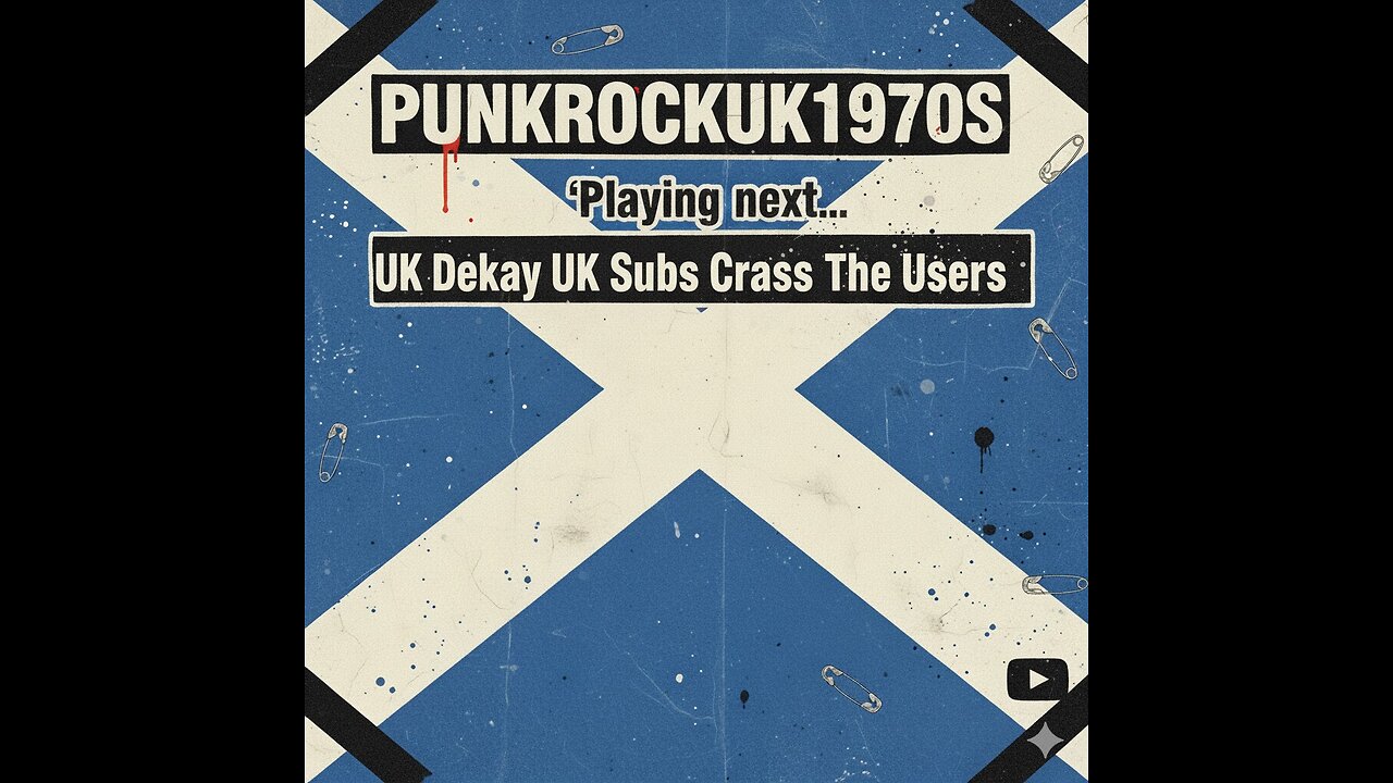 Anglia News Pt1 Punk - Jan 2018 - UK Decay UK Subs Crass The Users