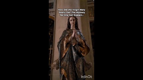 FINAL MOMENTS OF MARY REMAINS AS ONE OF THE GREAT MYSTERIES OF THE WORLD #truth #jesus #mary #joseph