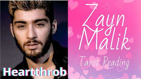 What Stops Zayn Malik from Entering into Divine Union - Tarot Reading