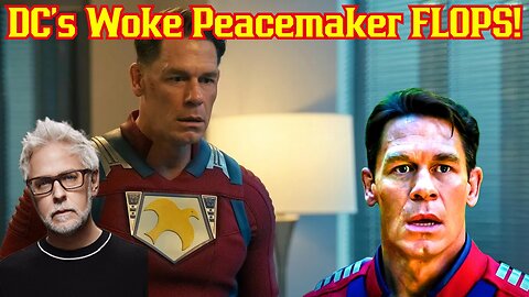 DC's WOKE Peacemaker Season 2 FLOPS As Audiences FLEE After Initial Boost From Superman | Warner Bro