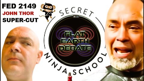 Eddie Bravo - Enter The School of Ninjas - Nathan Oakley FED 2149 Super-Cut Edit