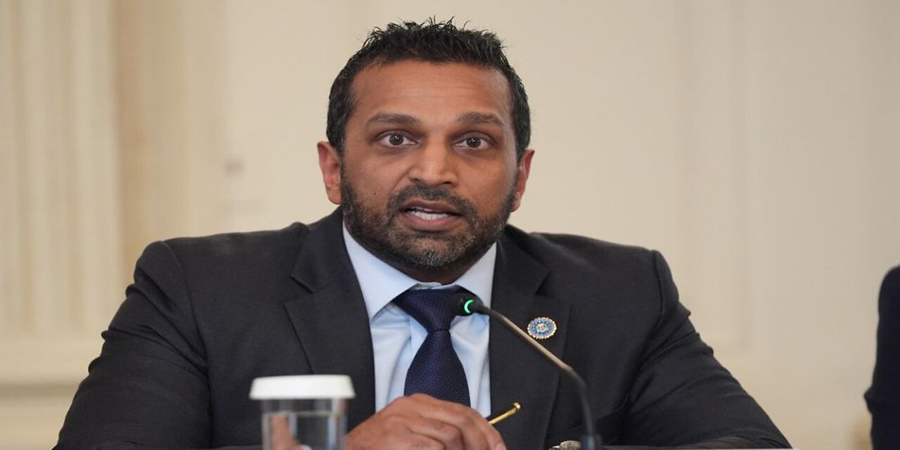 Antifa Hardest Hit As Kash Patel Shares Big News About Suspects in Prairieland Detention