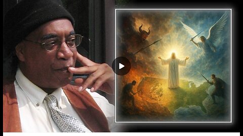 EXCLUSIVE: Founding Member Of The Original Black Panther Party, Larry Pinkney, Joins Alex Jones