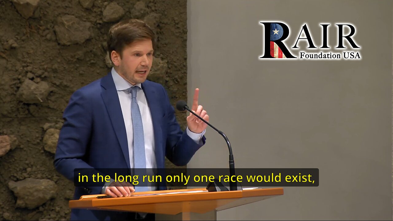 ‘Population Replacement is a Fact’: Dutch MP Exposes the Netherlands’ Engineered Demographic Crisis