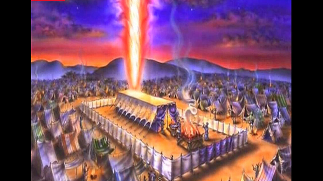 25.10.02 Tom's Take - God's Vav at Succoth and Etham