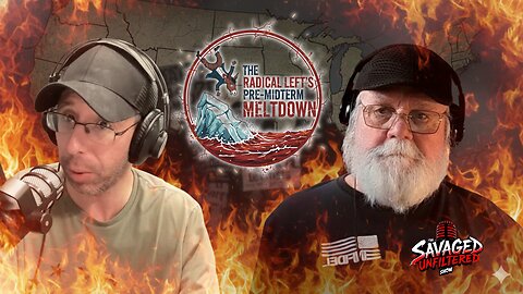 The Radical Left's Pre-Midterm Meltdown