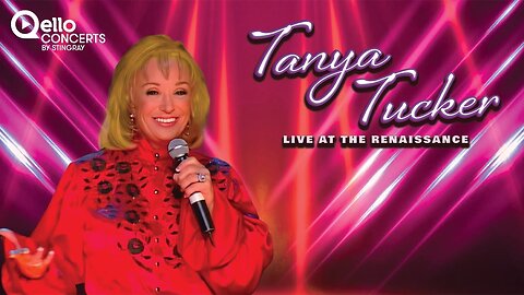Tanya Tucker - Live At The Renaissance
