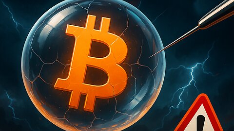 Is Bitcoin a Bubble 📉 Crash or Next Big Run