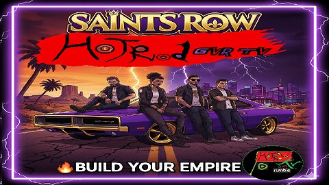 Peace to the Saints! Saints Row 2025 Gameplay Part 3 Total Chaos Starts Now.