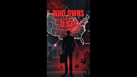 Who Really Owns America’s Land? 👀