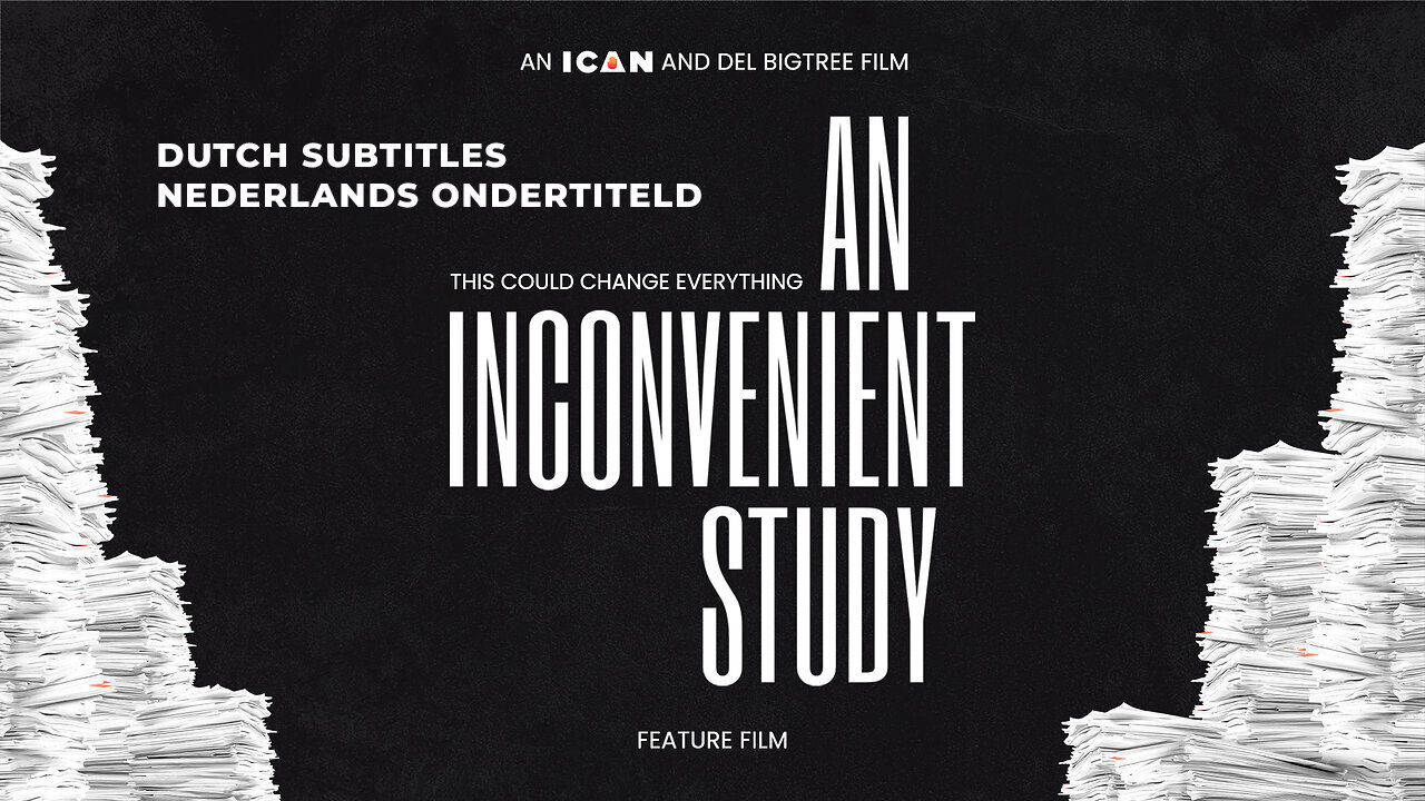 AN INCONVENIENT STUDY - DUTCH SUBTITLES - NEDERLANDS ONDERTITELD