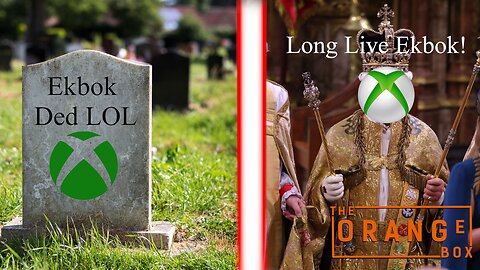 Episode 108 - Ekbok Ded. Long Live Ekbok.