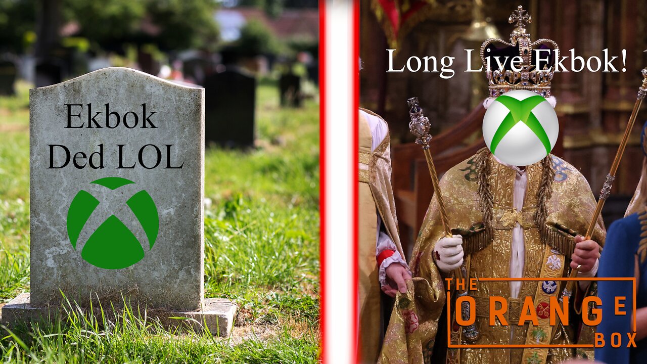 Episode 108 - Ekbok Ded. Long Live Ekbok.