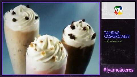 Tandas Comerciales ATV - 22 de Septiembre 2011