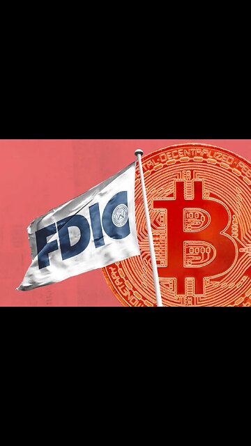 Banks Go Crypto: FDIC’s Game-Changing Move!