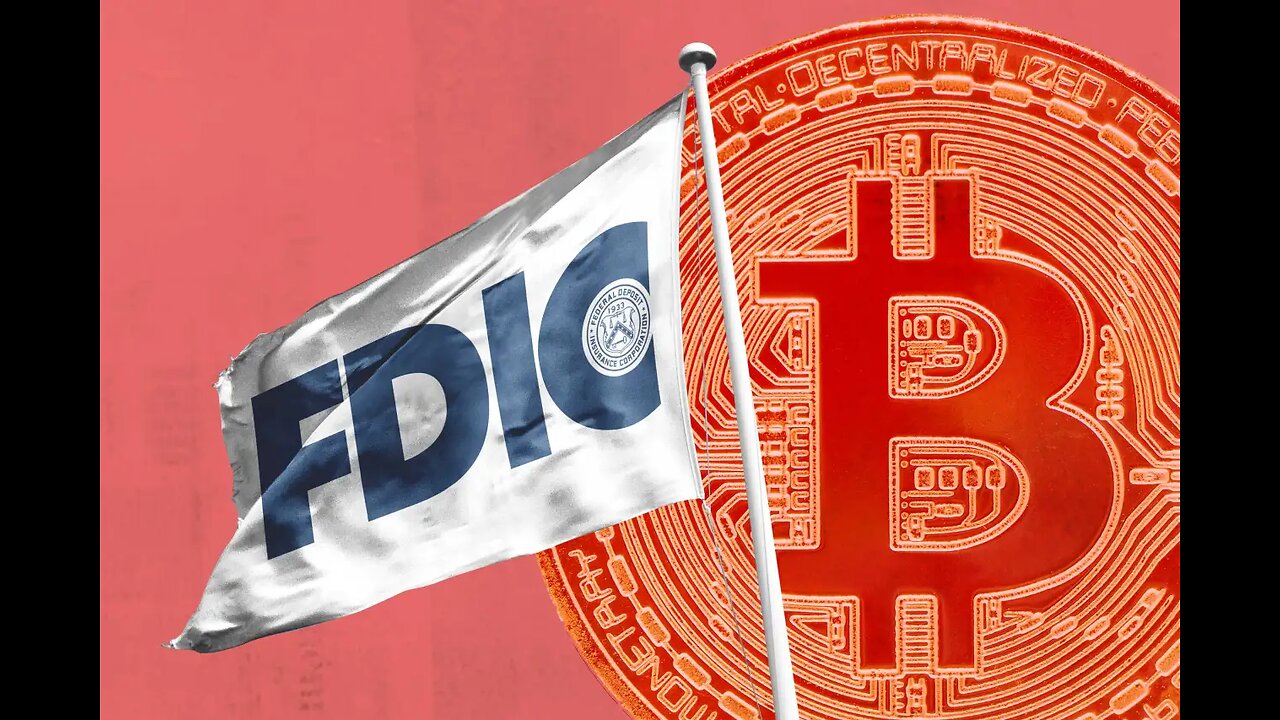 Banks Go Crypto: FDIC’s Game-Changing Move!