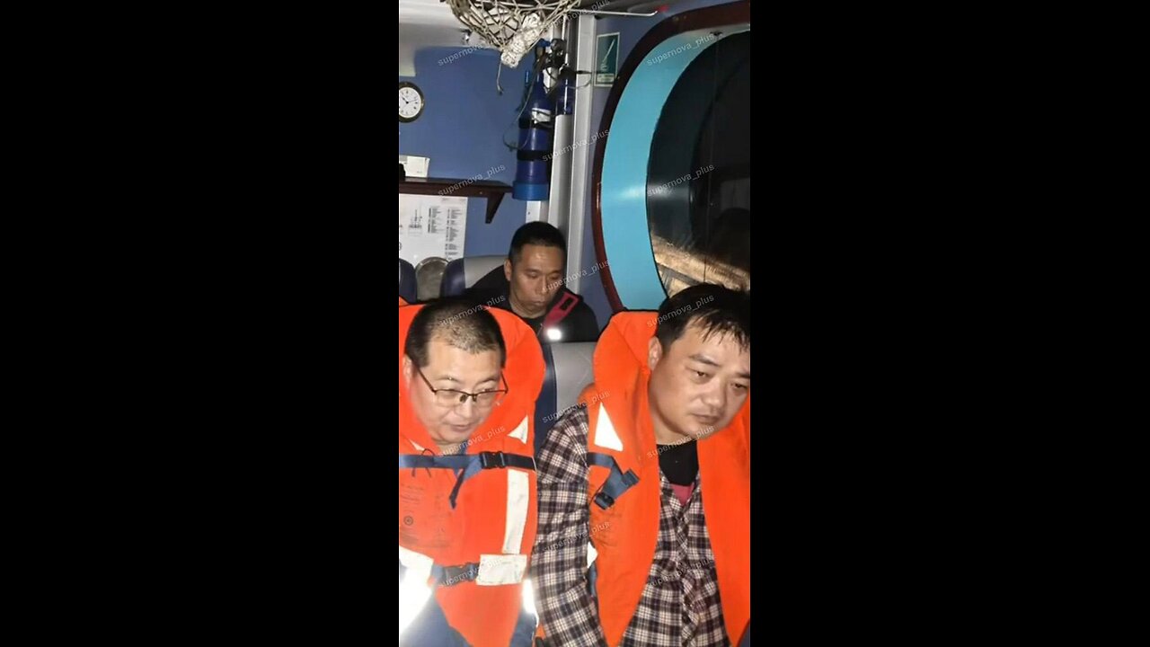 🛳️🔥 KAIROS, the tugboat KURTARMA-12 and the salvage vessel NENE HATUN spent