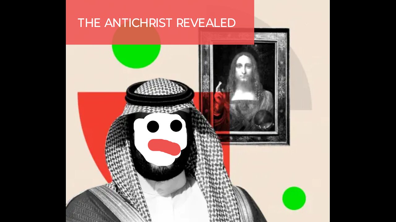 THE ANTICHRIST REVEALED