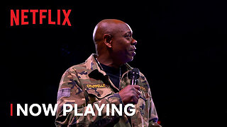 Dave Chappelle: The Unstoppable… | Now Playing | Netflix