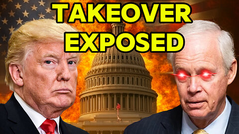 🚨OVAL OFFICE EXPOSES TRUMP TAKEOVER – FILIBUSTER NUKED!