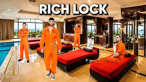 Inside the LUXURY Prisons of the Ultra Rich 😱