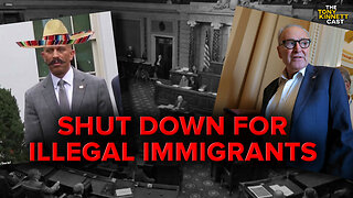 🚨BREAKING: Senate Votes for SHUTDOWN, Illegal Immigrants Receive Mail-in Ballots, Sombrero-Gate