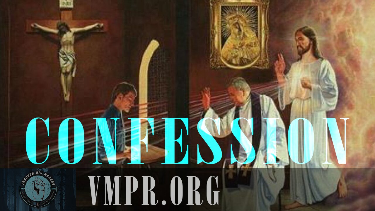 03 Feb 25, Through His Wounds: Young Catholics Tackle Confession