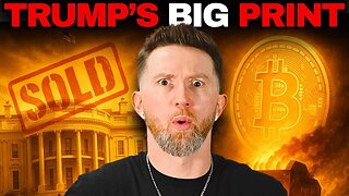 Is Trump Making America DEFAULT Again?! (Why It's INSANELY Bullish for Bitcoin)
