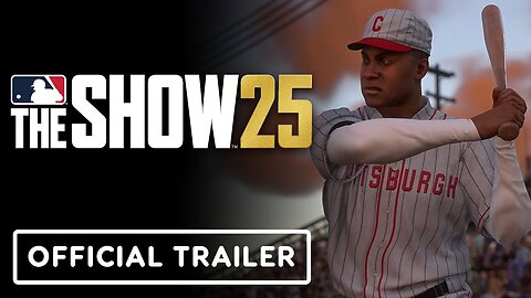 MLB The Show 25 - Official Storylines: The Negro Leagues Season 3 Trailer
