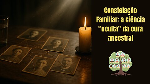 Constelação Familiar: a ciência “oculta” da cura ancestral