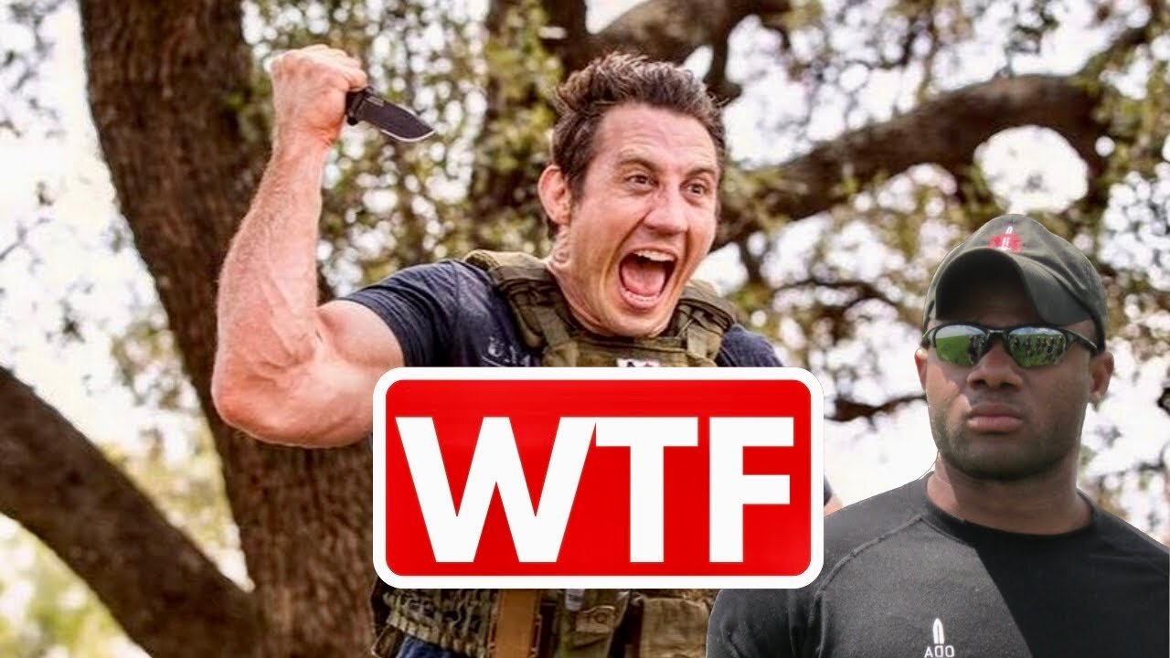 Tim Kennedy gets Anti-hero episode censored-WTF