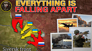 The Ship Has Sunk - The First Five Have Already Fled🏃‍♂️🛳️Massive Strike💥Military Summary 19.11.2025