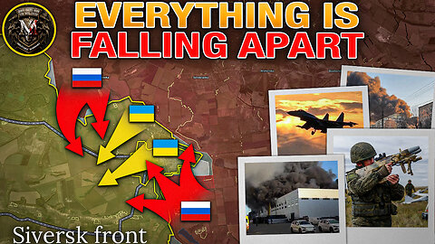 The Ship Has Sunk - The First Five Have Already Fled🏃‍♂️🛳️Massive Strike💥Military Summary 19.11.2025